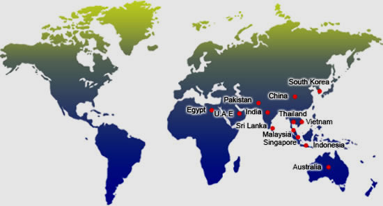 點(diǎn)擊地圖中國(guó)家名稱(chēng)查看各個(gè)國(guó)家相關(guān)信息